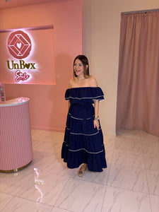 Elena Midi Dress