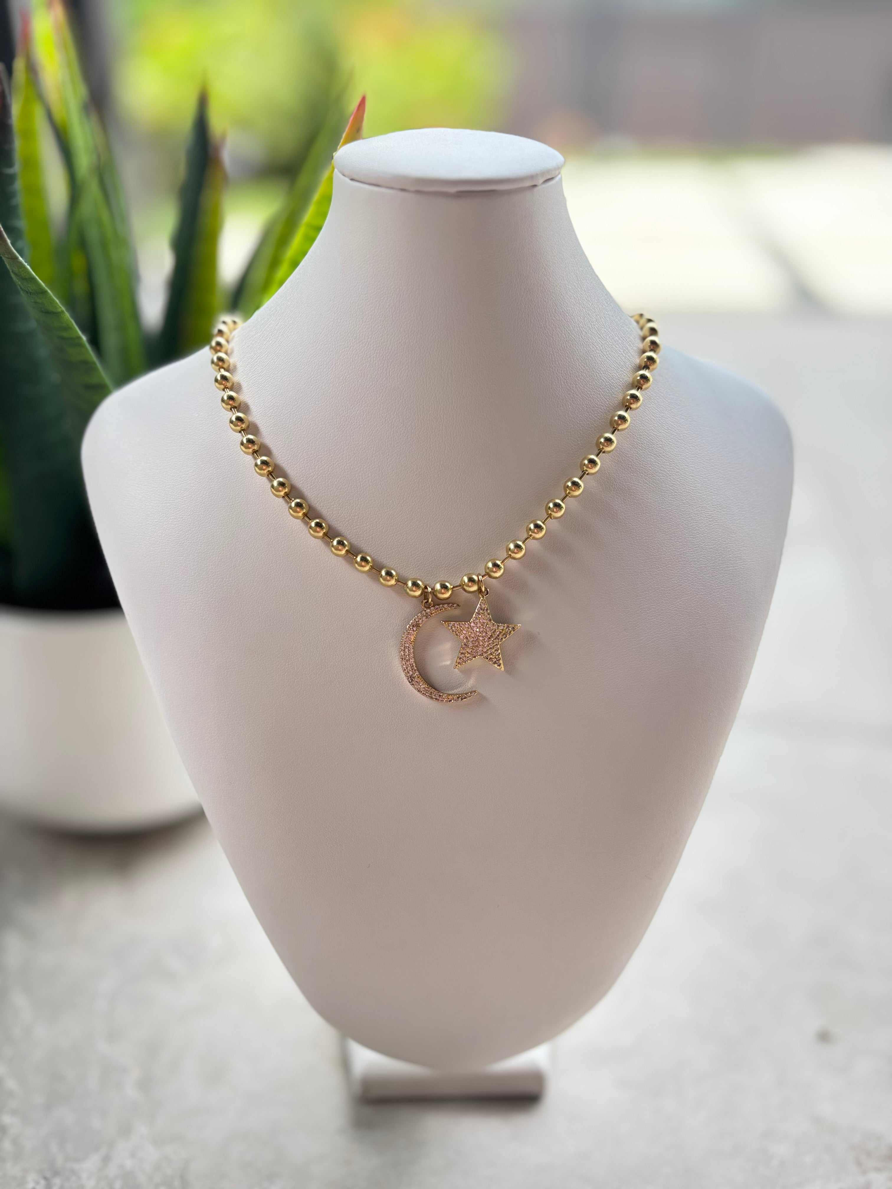 8883-Moonlight Chain-G