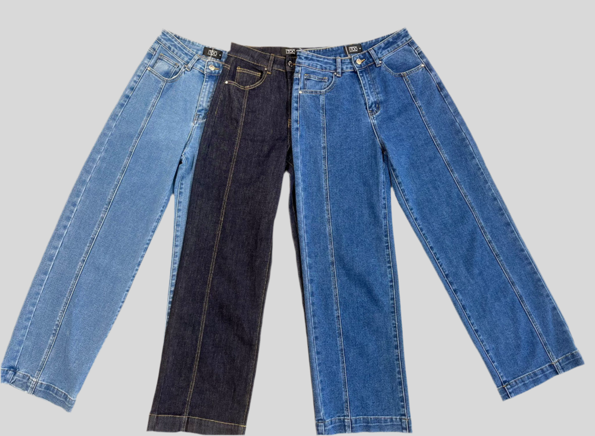 Connie Classic Jeans
