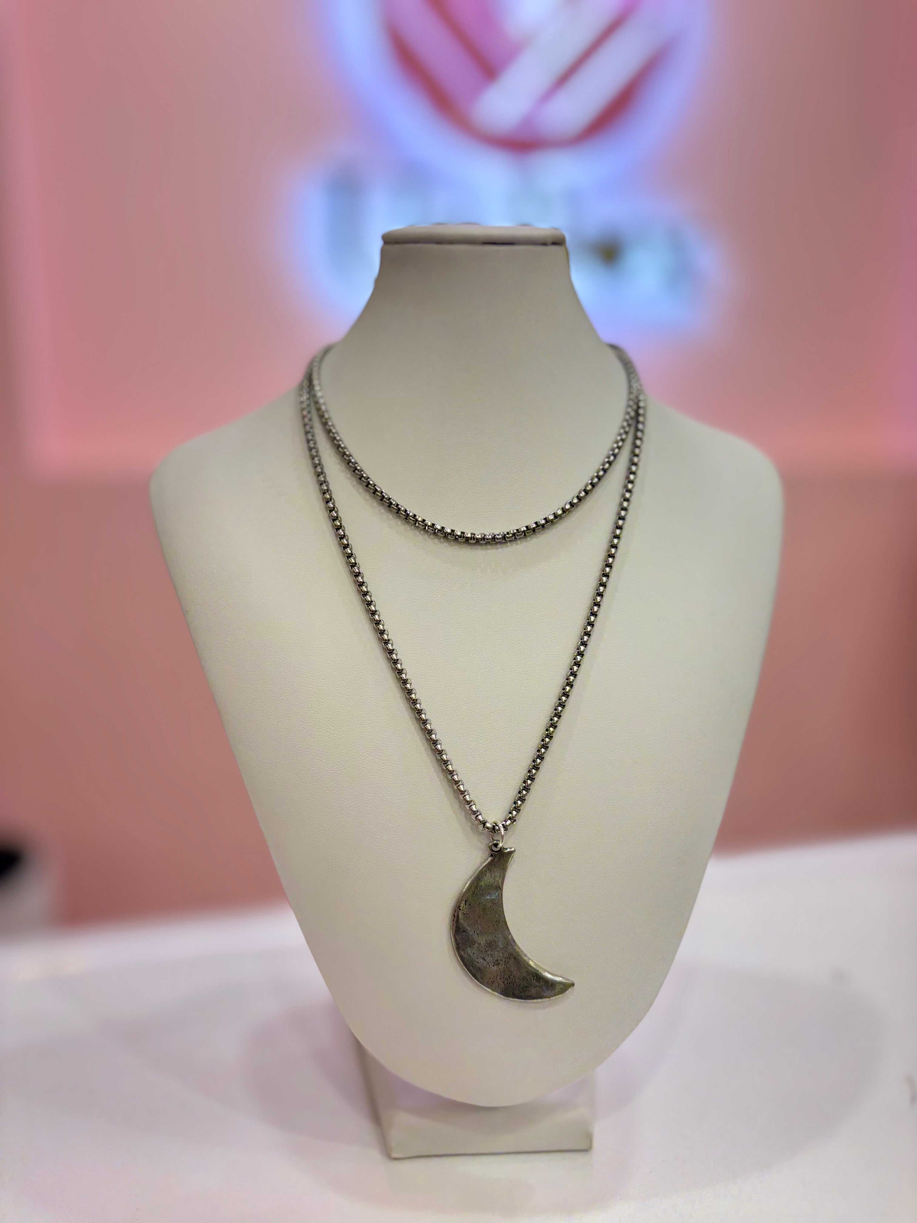 7539-Moonstar Silver Moon 🌙