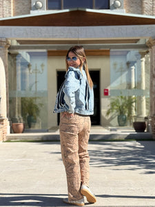 Wilma Ruffle Jacket