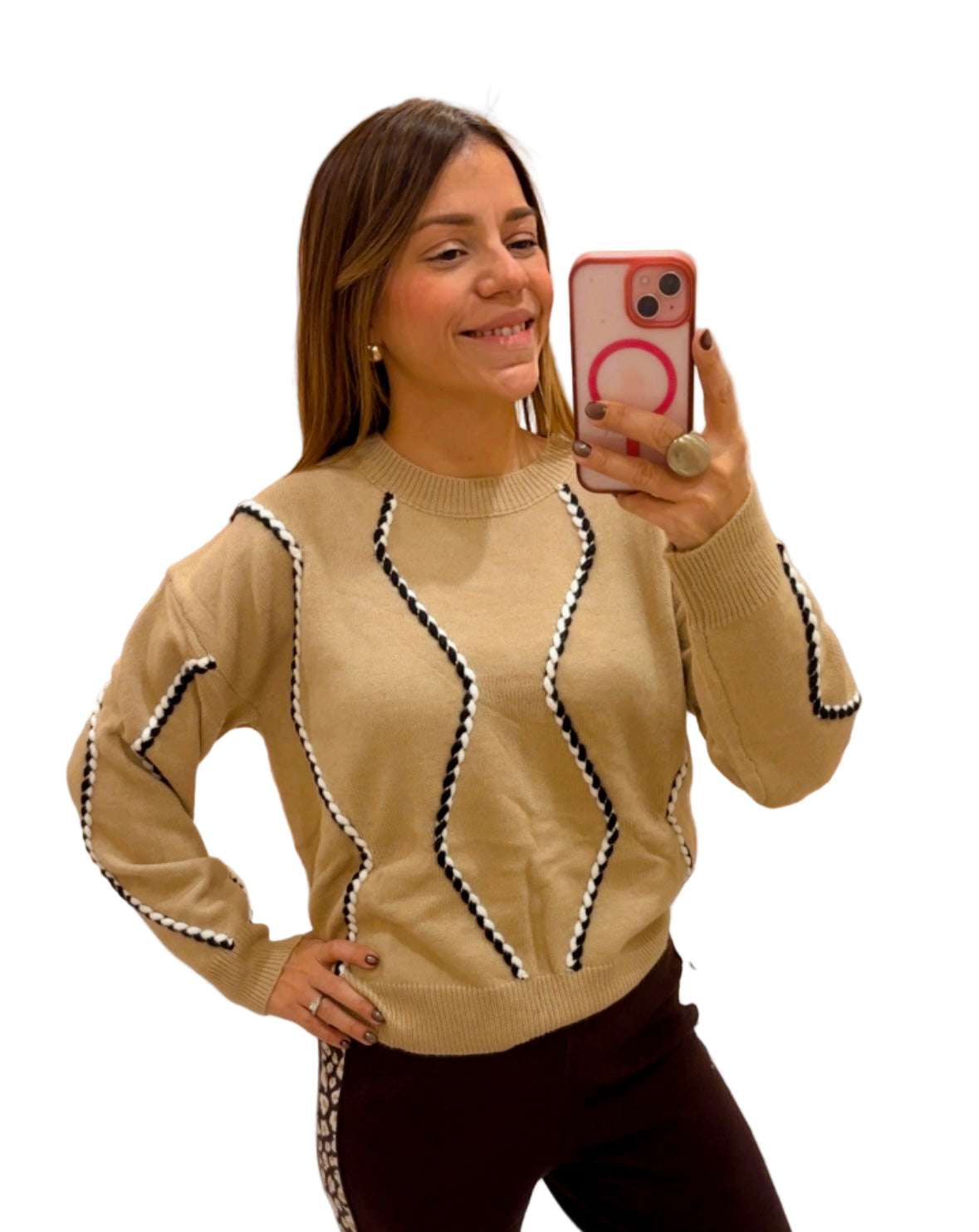 Triana Sweater