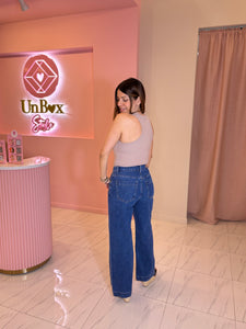 Connie Classic Jeans