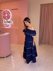 Elena Midi Dress
