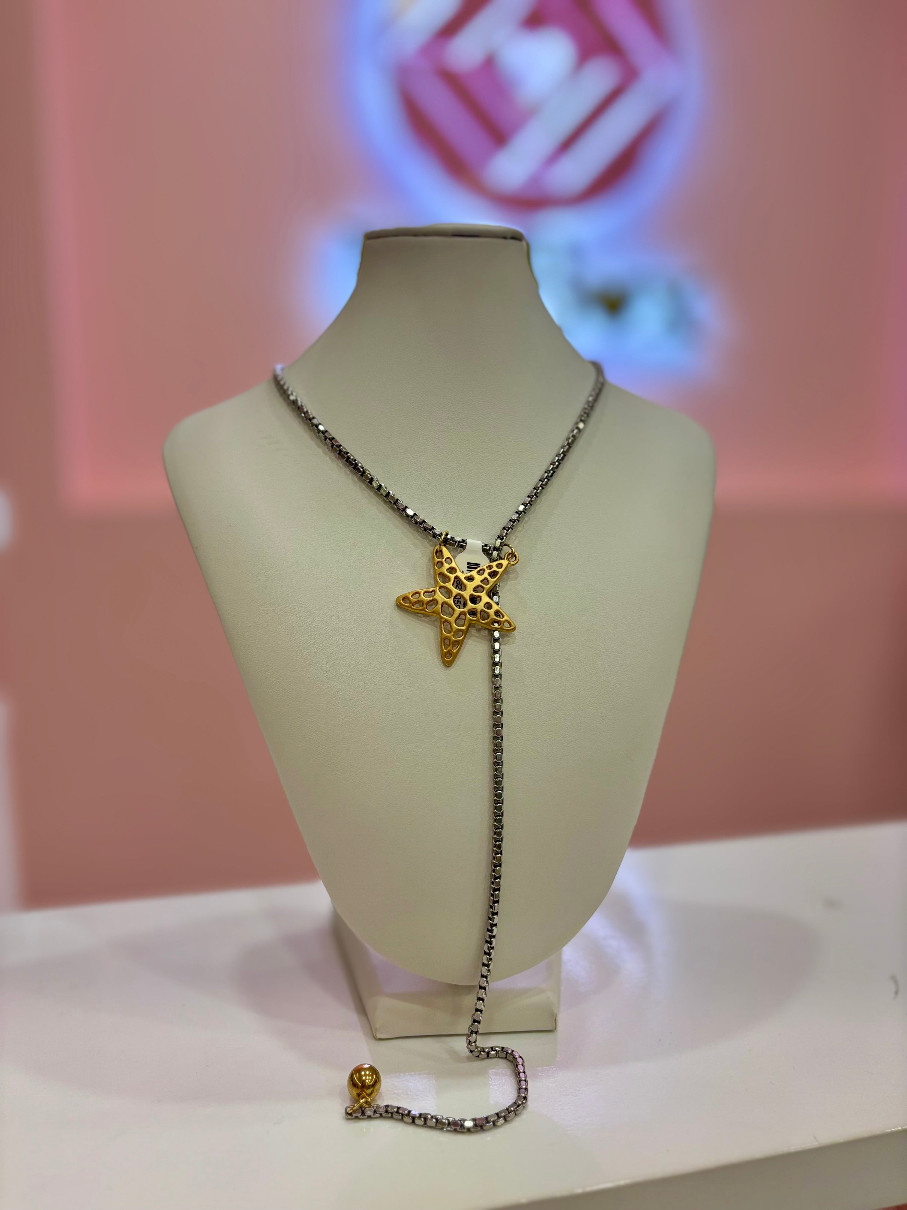 7059-Starfish Lariat