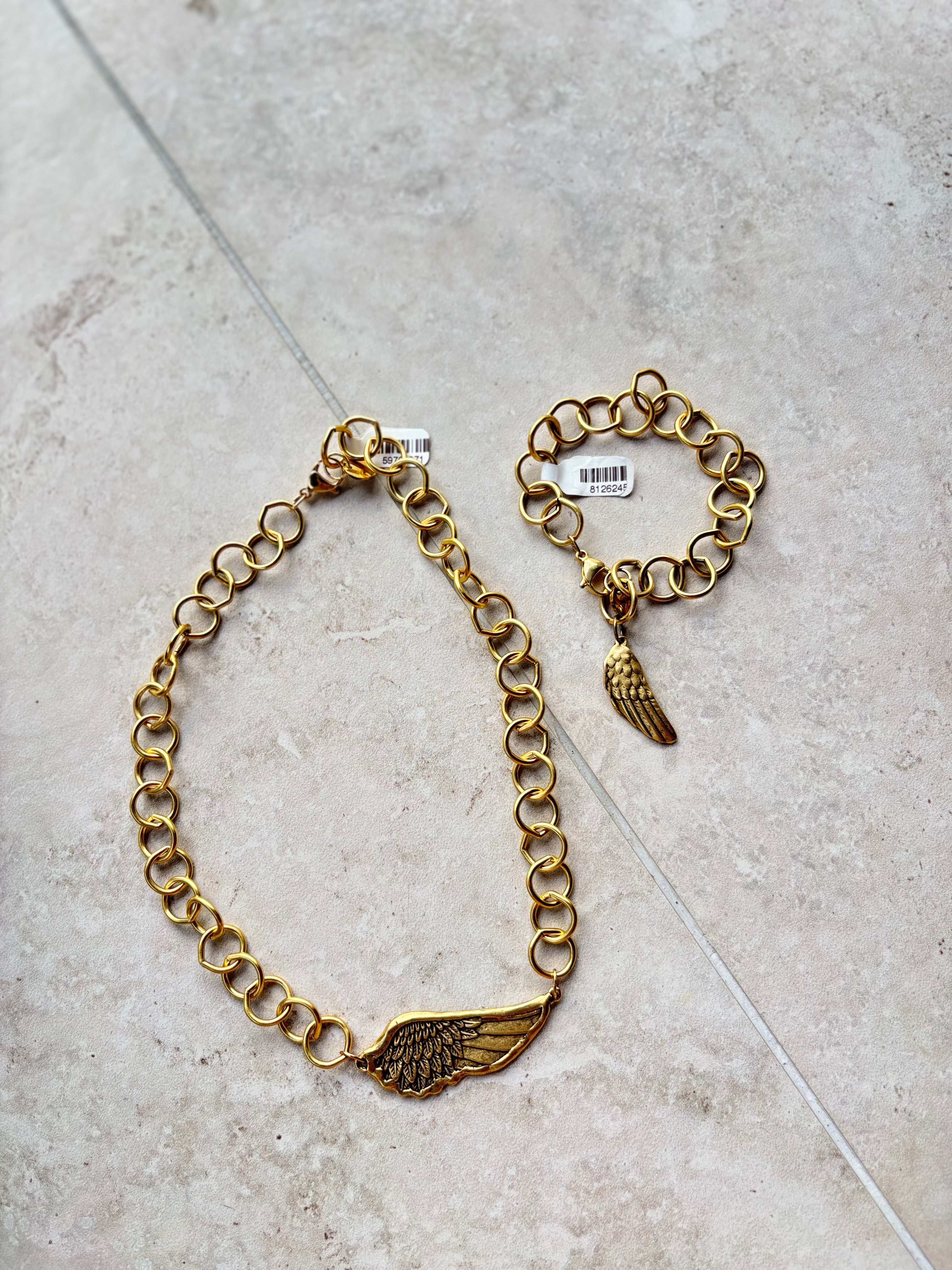 6245-Wing 🪽 Bracelet