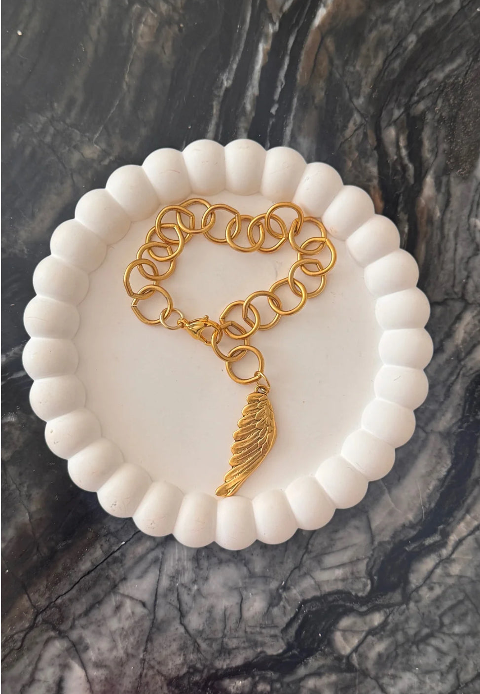 6245-Wing 🪽 Bracelet