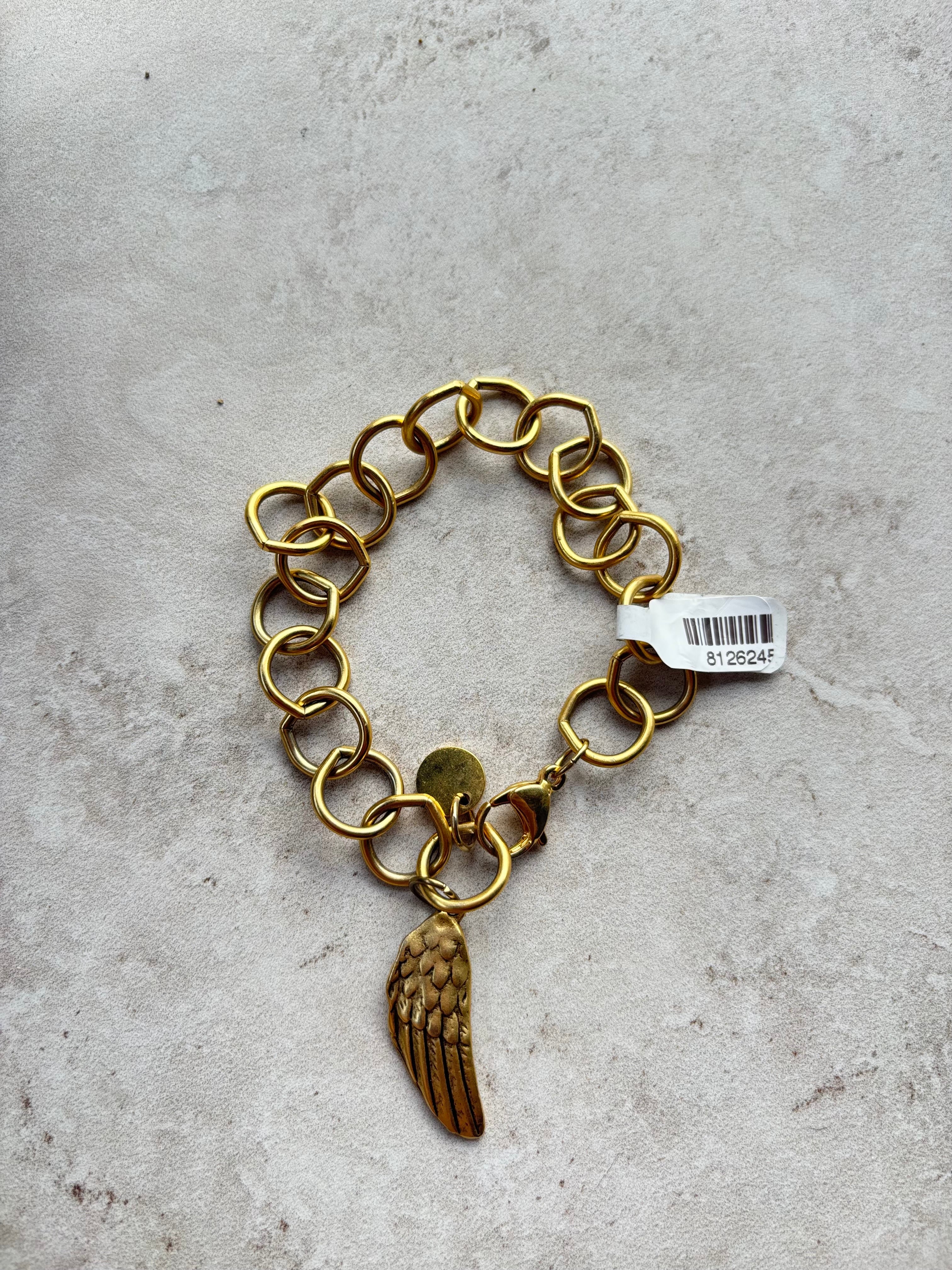 6245-Wing 🪽 Bracelet