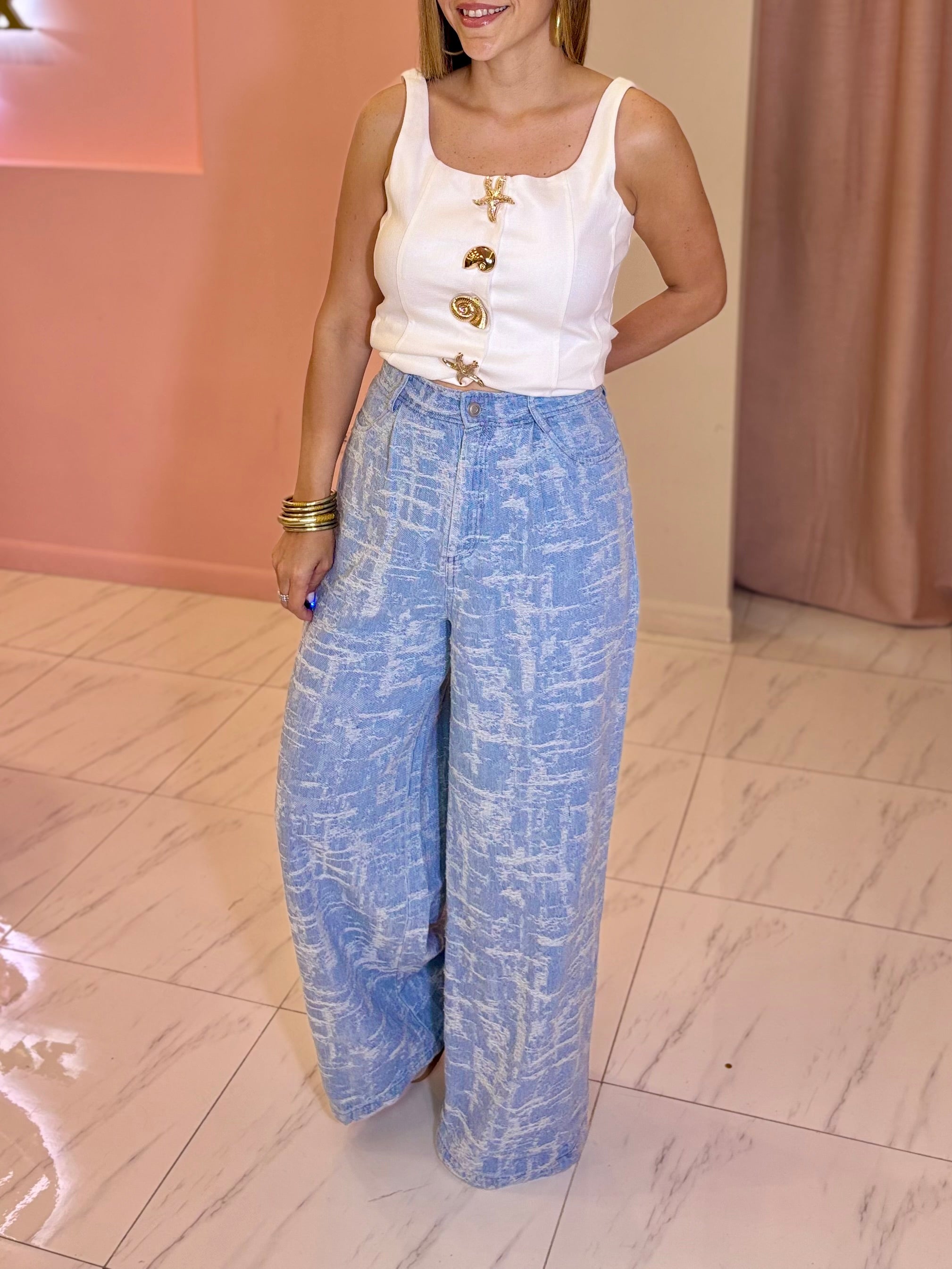 Didriana Pants