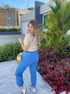 Greta Sequins Top