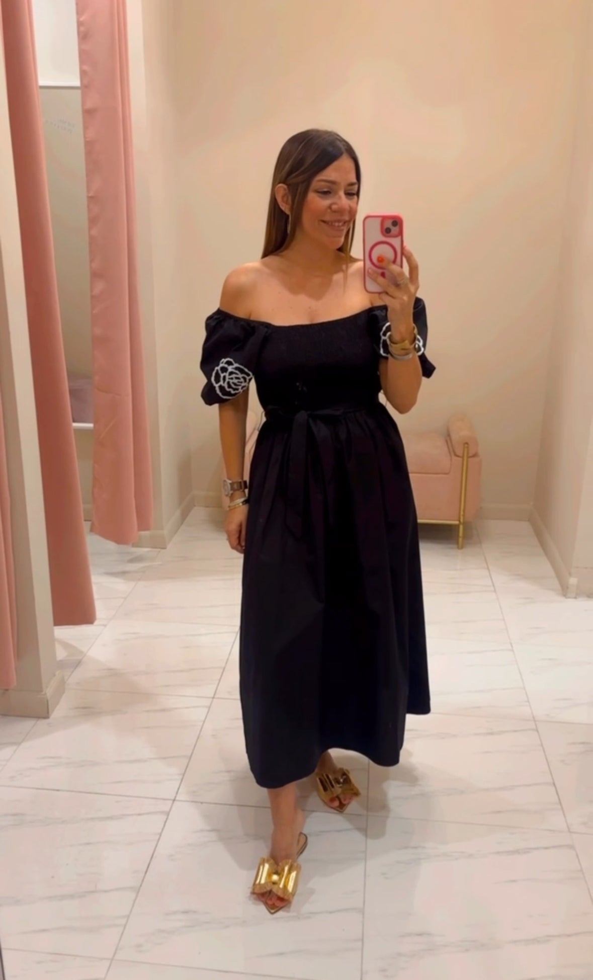 Roxanne Dress