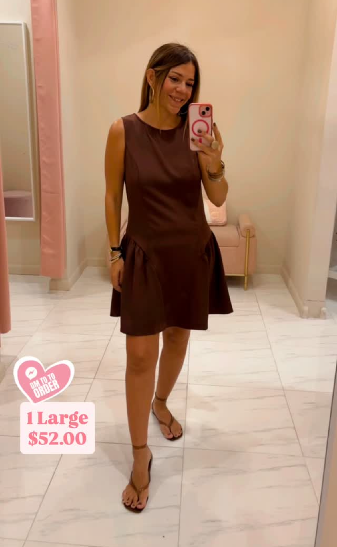 Veronica Boat Neck Dress