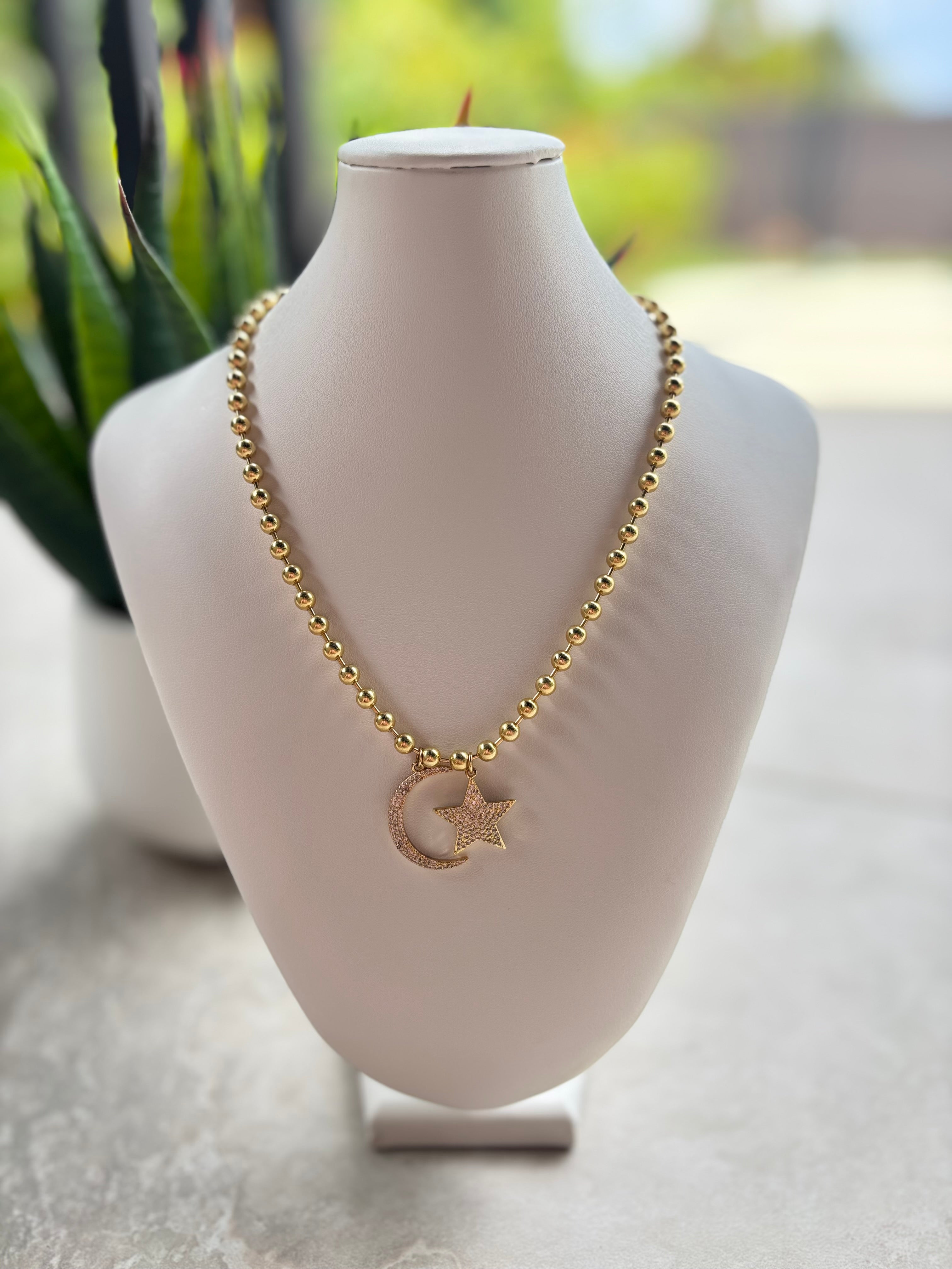 8883-Moonlight Chain-G