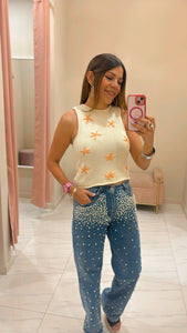 Silvana Floral Top