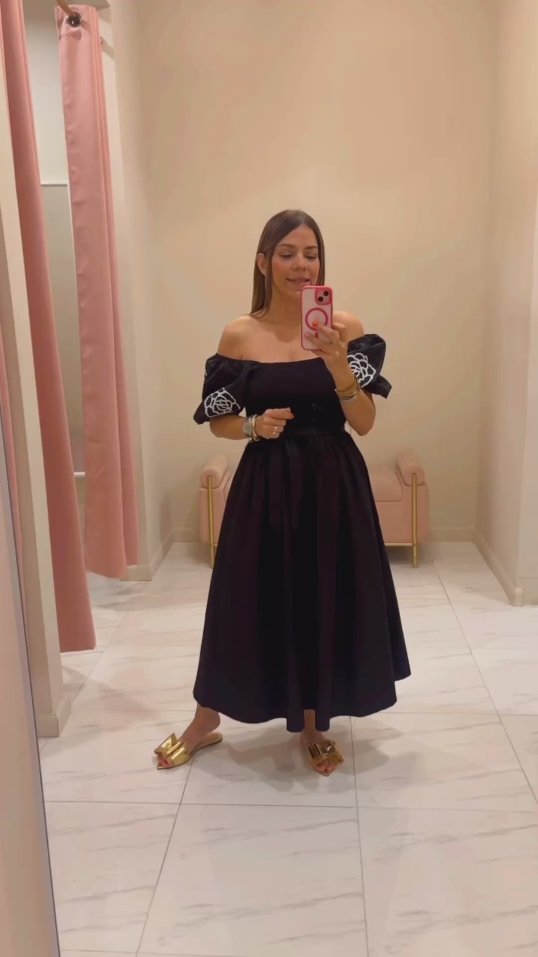 Roxanne Dress