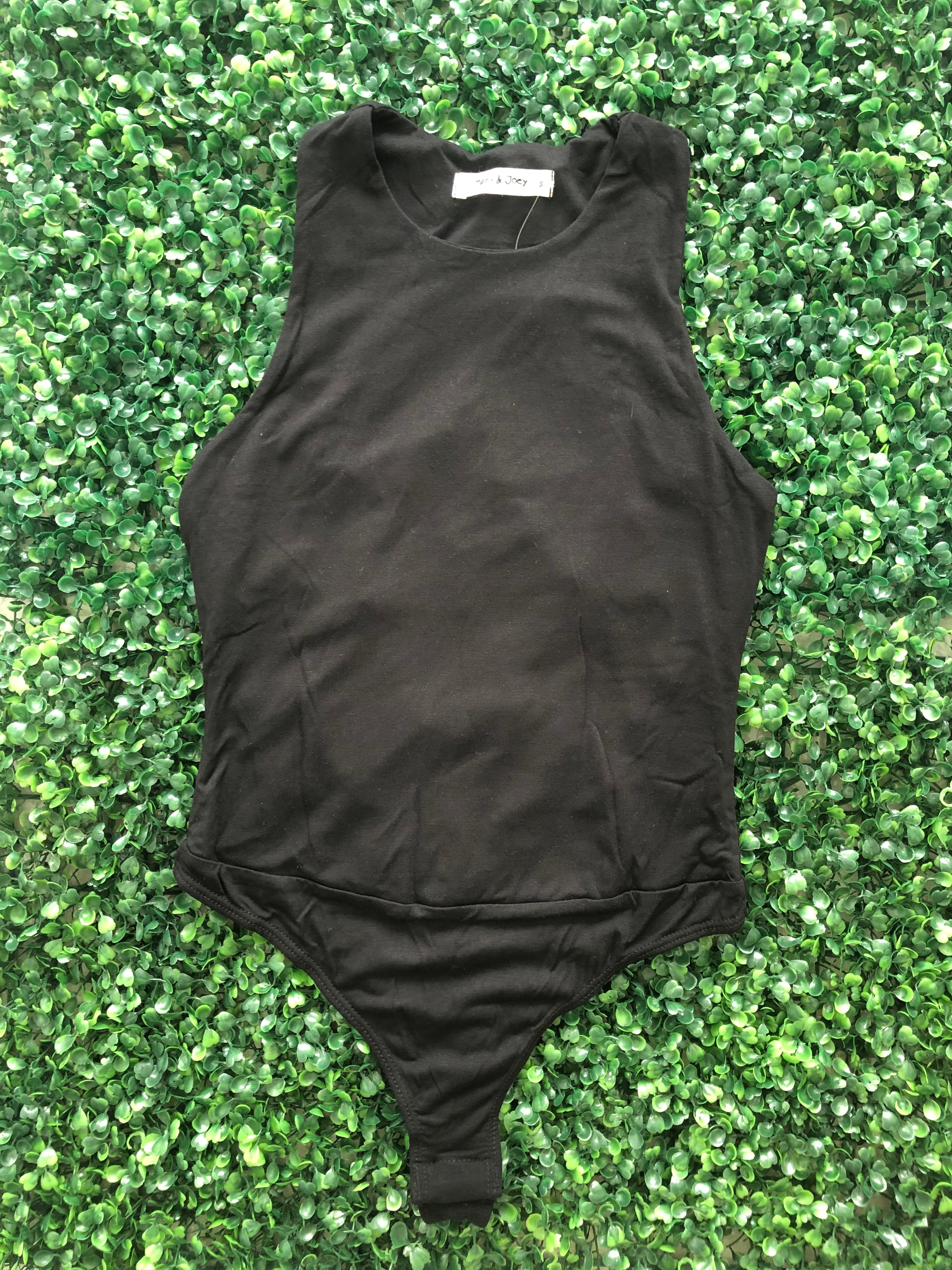 Basic B Bodysuit